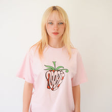Load image into Gallery viewer, 'STRAWBERRY' TEE - PINK