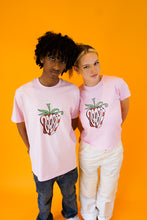 Load image into Gallery viewer, 'STRAWBERRY' TEE - PINK