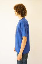 Load image into Gallery viewer, 'STRAWBERRY' TEE - BLUE