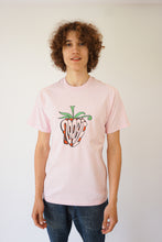 Load image into Gallery viewer, 'STRAWBERRY' TEE - PINK