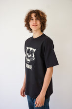Load image into Gallery viewer, 'CAT' TEE - BLACK