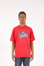 Load image into Gallery viewer, &#39;ZOOBIE&#39; LOGO TEE - CARDINAL RED
