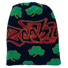 Load image into Gallery viewer, SHAMROCK LOGO BEANIE
