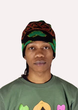 Load image into Gallery viewer, SHAMROCK LOGO BEANIE
