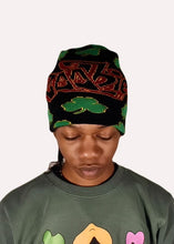 Load image into Gallery viewer, SHAMROCK LOGO BEANIE
