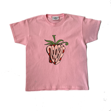 Load image into Gallery viewer, &#39;STRAWBERRY&#39; BABY TEE - PINK
