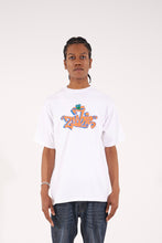 Load image into Gallery viewer, &#39;ZOOBIE&#39; LOGO TEE - WHITE
