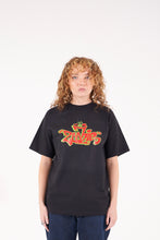 Load image into Gallery viewer, &#39;ZOOBIE&#39; LOGO TEE - BLACK
