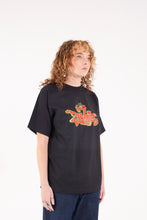 Load image into Gallery viewer, &#39;ZOOBIE&#39; LOGO TEE - BLACK
