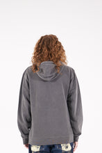 Load image into Gallery viewer, &#39;ZOOBIE&#39; LOGO HOODIE - CHARCOAL
